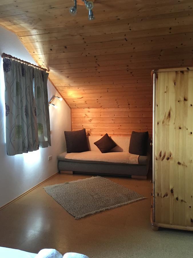 Nussbaumer Am Irrsee Tiefgraben Exterior photo