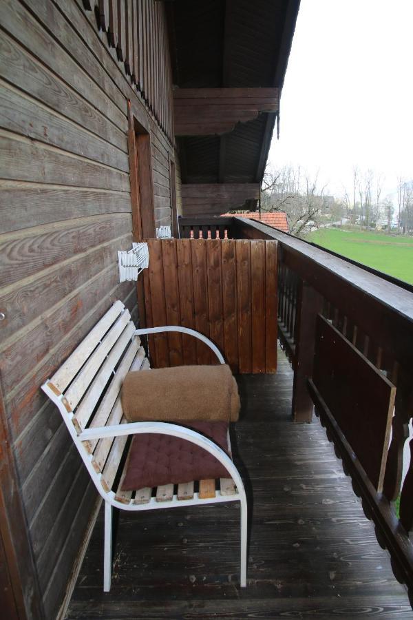 Nussbaumer Am Irrsee Tiefgraben Exterior photo